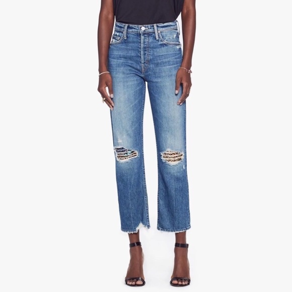 MOTHER Denim - Mother Superior The Tomcat Jeans